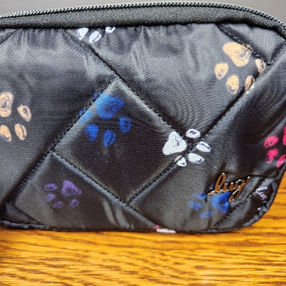 Lug Coupe SE Convertible Crossbody Bag Paws - Picture 3 of 8